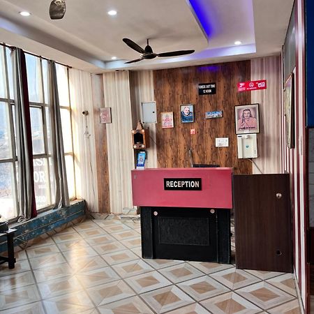 Hotel Pushpanjali Haldwani Bagian luar foto