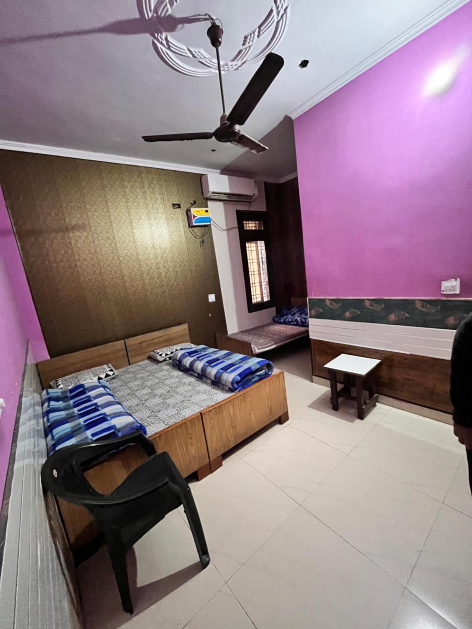 Hotel Pushpanjali Haldwani Bagian luar foto
