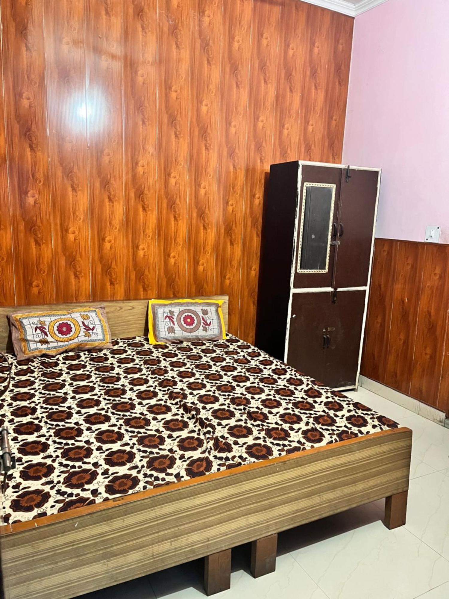 Hotel Pushpanjali Haldwani Bagian luar foto